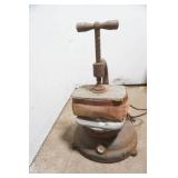 Vintage Electric Tire Tube Vulcanizer