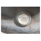 Vintage Electric Tire Tube Vulcanizer