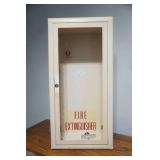 Metal Fire Extinguisher Cabinet 18.5"x14.5"x8.5"