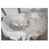 Bassinet on Wheels