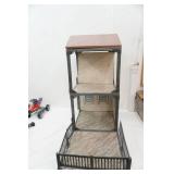 Mattel MX 16 Hydro Jet & Beach Blaster, Building