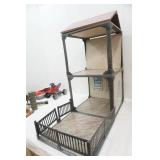 Mattel MX 16 Hydro Jet & Beach Blaster, Building