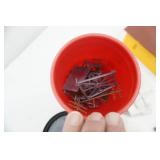 Electric Train Track and Accessories