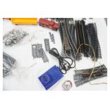 Electric Train Track and Accessories