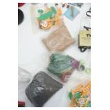 Electric Train Track and Accessories