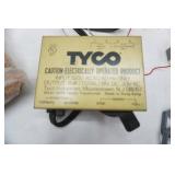 Electric Train Track and Accessories