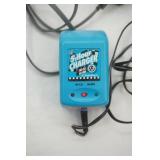 Rechargeable 7.2V NiCd/NiMH battery pack