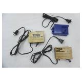 Vintage Tyco HO Scale Train Power Pack