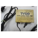 Vintage Tyco HO Scale Train Power Pack