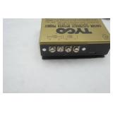 Vintage Tyco HO Scale Train Power Pack