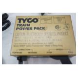 Vintage Tyco HO Scale Train Power Pack