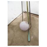 Vintage Lightning Rod