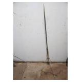 Vintage Lightning rod