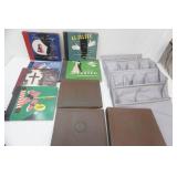 OVer Door Organizer, Old Vintage records