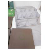 OVer Door Organizer, Old Vintage records