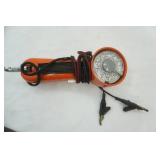 Vintage Bell Systems Lineman Test Phone