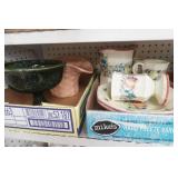 Collectible Vintage Ceramics Lot