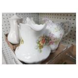 Collectible Vintage Ceramics and Glassware Lot