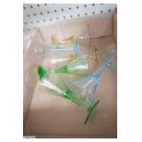 Collectible Vintage Ceramics and Glassware Lot