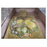 Collectible Vintage Ceramics and Glassware Lot