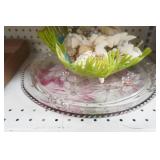 Collectible Vintage Ceramics and Glassware Lot