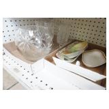 Collectible Vintage Ceramics and Glassware Lot