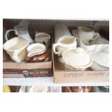 Collectible Vintage Ceramics and Glassware Lot