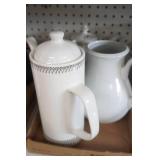 Collectible Vintage Ceramics and Crystal Glassware