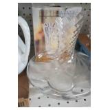 Collectible Vintage Ceramics and Crystal Glassware