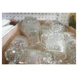 Collectible Vintage Ceramics, Crystal Glassware, Spongeware and more