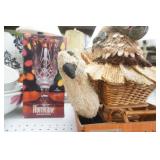 Collectible Vintage/Antique Ironstone, Ceramics, Crystal Glassware