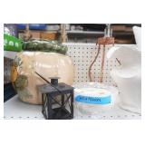 Collectible Ceramics, Ironstone and Home Decor