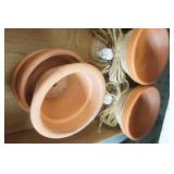 Collectible Crystal, Vintage Porcelain Plates and other glassware