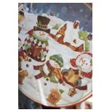 Collectible Vintage Ceramic Wall Pocket and Cookie Tins