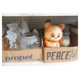 Collectible Vintage Ironstone, Ceramics, Porcelain and more