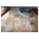 Collectible Vintage Glassware, Ceramics, Porcelain