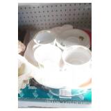 Collectible Vintage Porcelain Dolls, Ceramics, Crystal