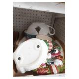 Collectible Vintage Porcelain Dolls, Ceramics, Crystal