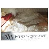 Collectible Vintage Glassware and Home Decor