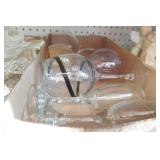 Collectible Vintage Glassware and Home Decor