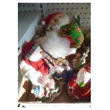 Collectible Vintage Ceramics, Porcelain and Christmas Decor