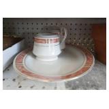 Collective Antique/Vintage Victorian Photo Album, and other Porcelain and Ceramics