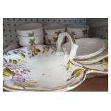 Collective Antique/Vintage Victorian Photo Album, and other Porcelain and Ceramics