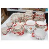 Temptations by Tara Seasonal Stoneware Set