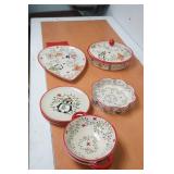 Temptations by Tara Seasonal Stoneware Set