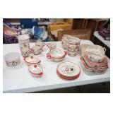Temptations by Tara Seasonal Stoneware Set