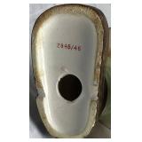 Vintage 12.5' Girl With Book Porcelain Figurine Vintage 12.5' Girl With Book Porcelain Figurine