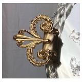 Ferro & Lazzarini Murano Glass Vanity Tray Ferro & Lazzarini Murano Glass Vanity Tray