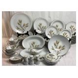Noritake Wheaton 5414 China Set Noritake Wheaton 5414 China Set