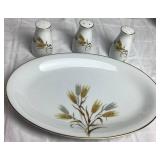 Noritake Wheaton 5414 China Set Noritake Wheaton 5414 China Set